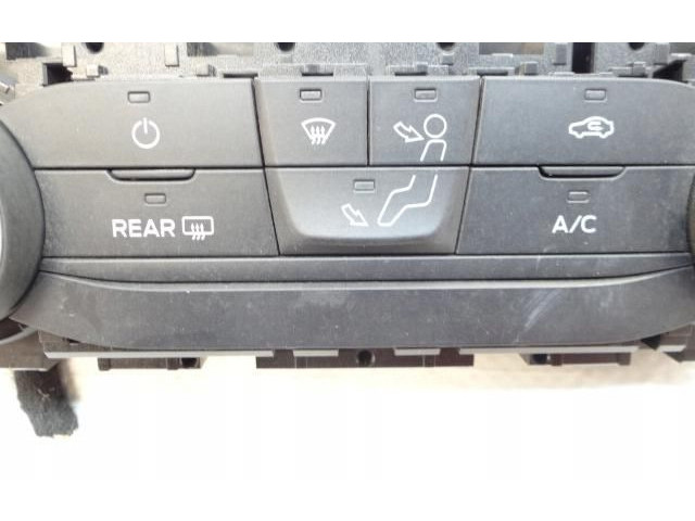 Блок управления климат-контролем GN1519980AL Ford Ecosport