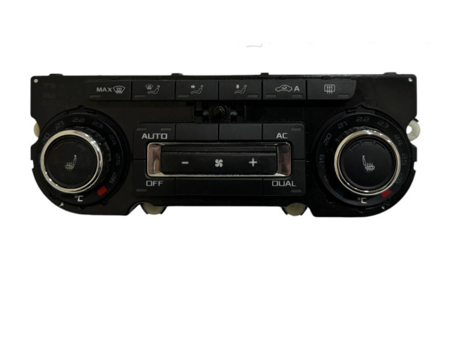 Блок управления климат-контролем 3T0907044BE, 5HB00974965 Skoda Yeti (5L)