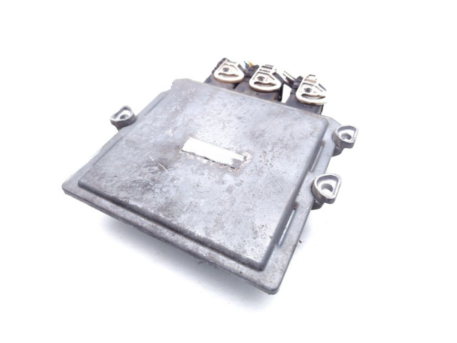 Блок управления двигателя 6S61-12A650-BA, 5WS40404A   Ford Fusion