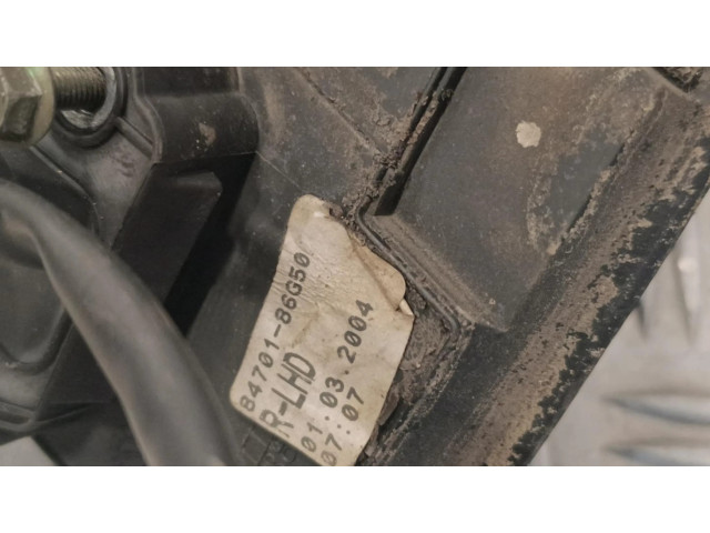 Зеркало электрическое     правое   Suzuki Ignis     