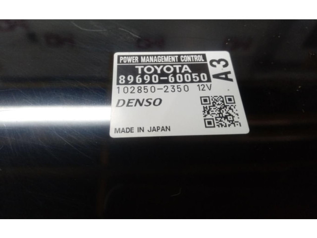 Řídící jednotka 8969060050   Toyota Land Cruiser (J120) 2017