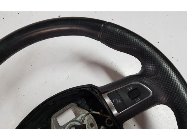 Руль Audi Q5 SQ5 2008 - 2017 года