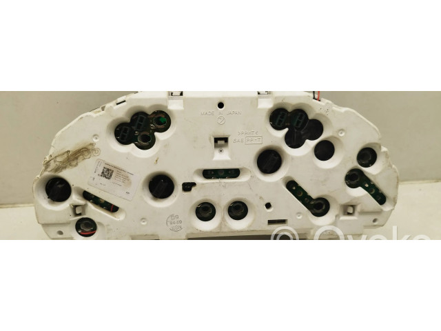 Панель приборов 8501SSA7, 0285010   Subaru Forester SG       