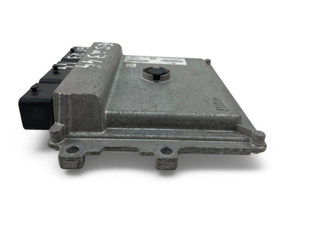 Блок управления двигателем Блок управления 237109221R, 237105499R Dacia Logan II