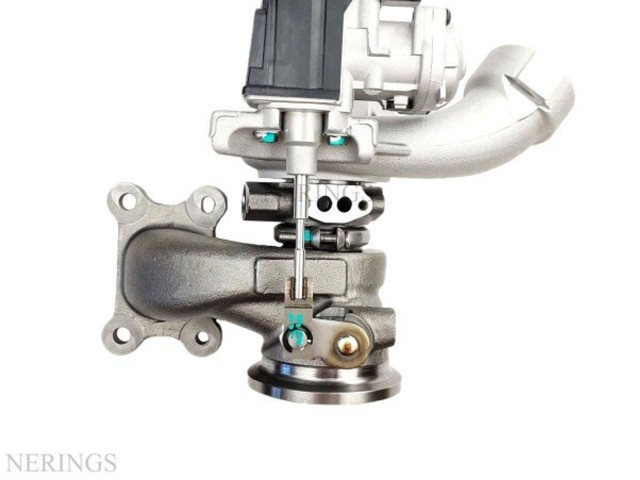  Турбина Audi A1  49180-01230, TC50-0044         