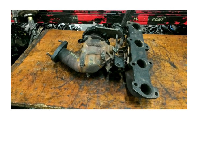 Turbodmychadlo Турбина Fiat Bravo - Brava