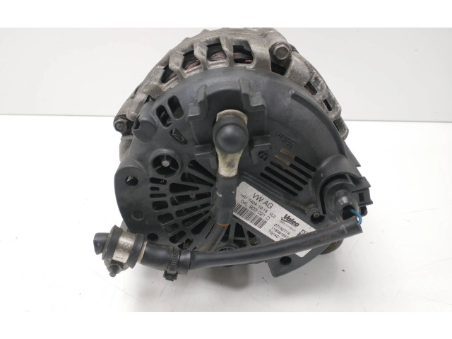 Генератор 04L903021D, 2715271A   Volkswagen Touran II      