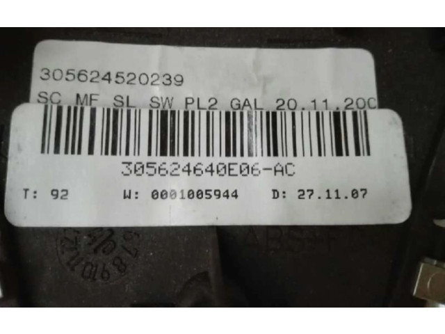 Блок управления 676989401, MANDOVOLANTE BMW 1 E81 E87