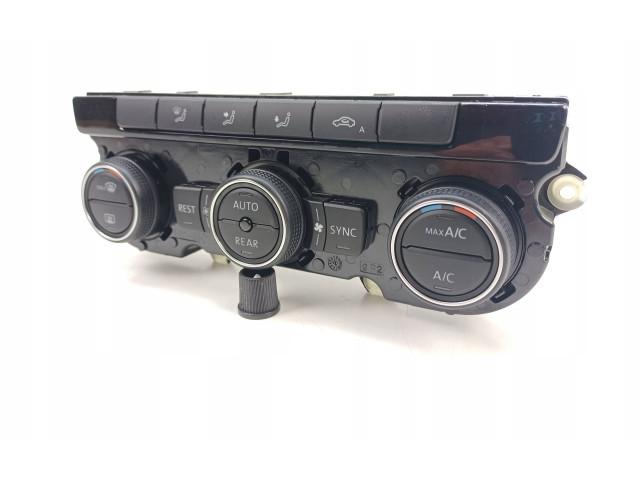 Блок управления климат-контролем 7N0907044BD   Seat Alhambra (Mk2)