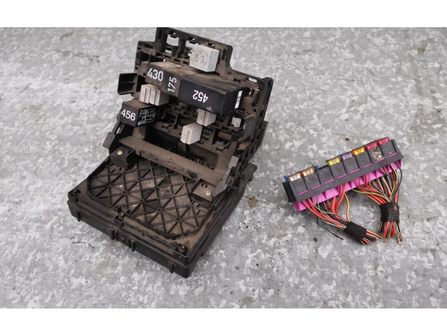 Pojistková skříňka 7M3962258AH, 4M2114B205CA Volkswagen Sharan 2006