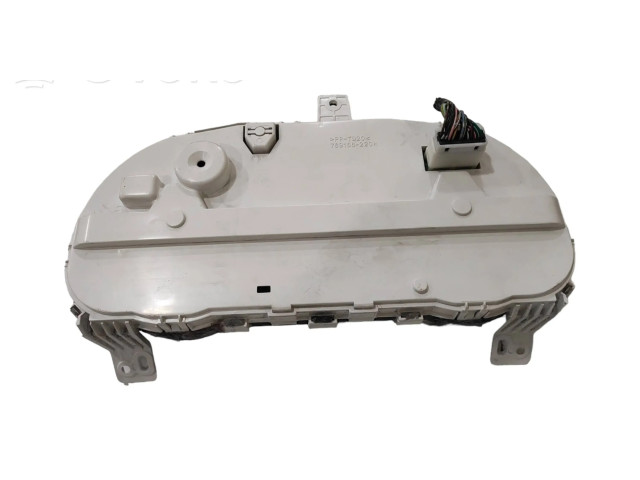 Панель приборов 8100A115, 507920H Mitsubishi Outlander