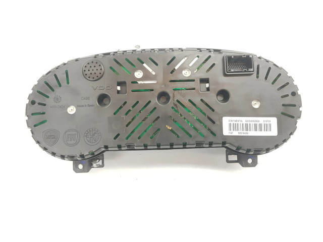 Přístrojová deska Alfa Romeo Mito 2010 50516436, 50516436