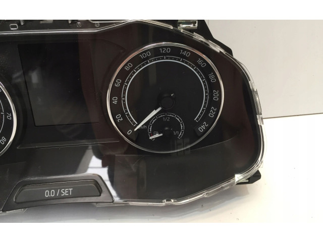 Панель приборов 654920740   Skoda Scala       