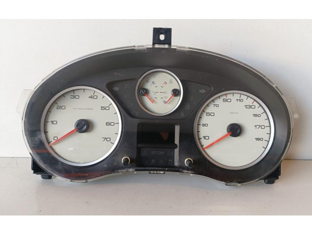 Přístrojová deska Fiat Scudo 2007 1401106580, 1401106580