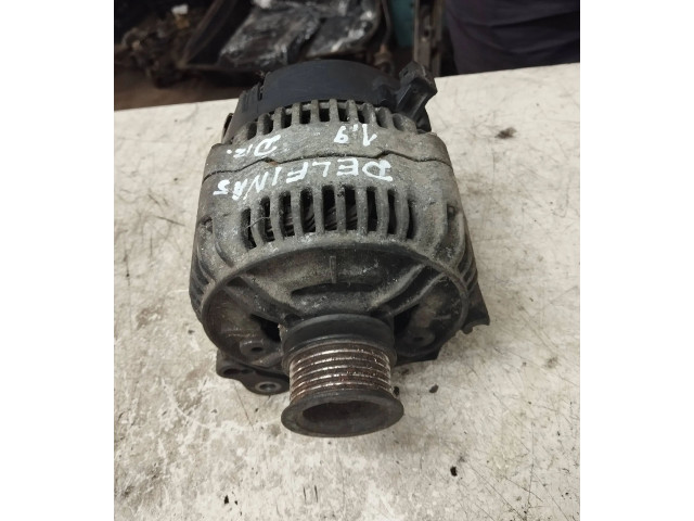 Генератор 028903025S, 0123505011   Volkswagen PASSAT B4      