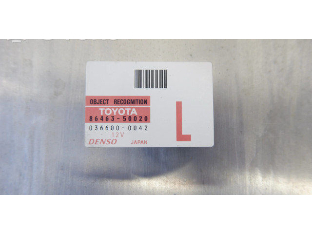 Блок управления 8646350020 Lexus LS 460 - 600H