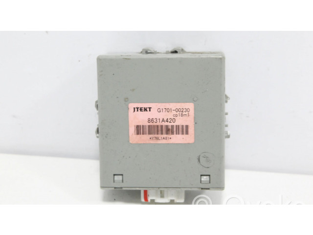 Редуктор коробки передач (раздатка)