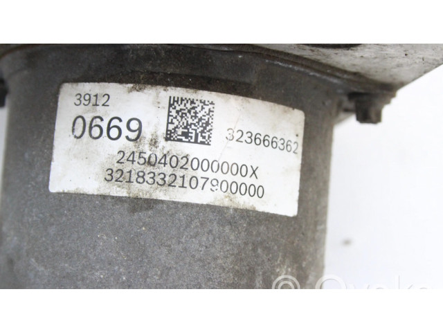 Блок АБС 39120669, 0265956573 Opel Astra K 2015- года