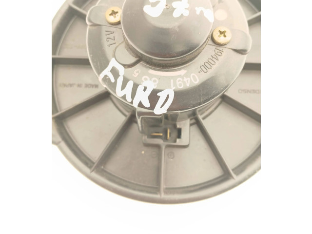 Вентилятор печки Mitsubishi L200