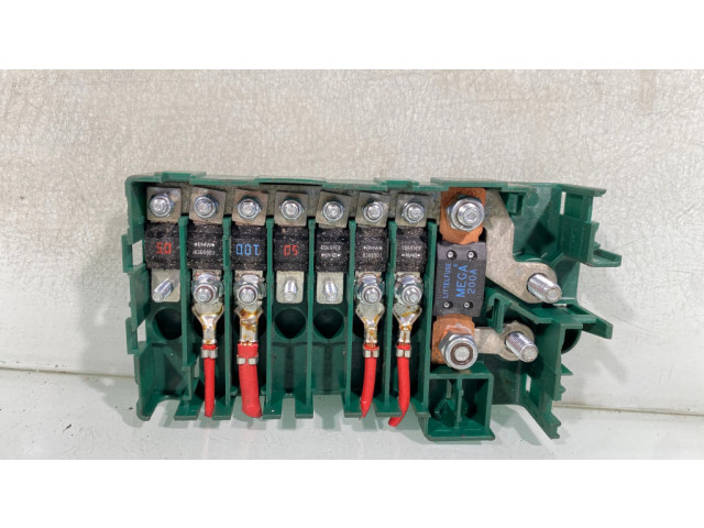 Pojistková skříňka 8387541 BMW 5 E39 2002