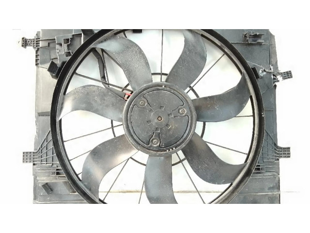 Вентилятор радиатора     A0999063902    Mercedes-Benz E W213 