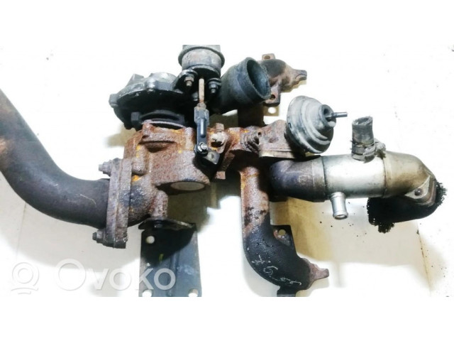 Turbodmychadlo Турбина PMF100500, 4522833 Rover 25 2.0