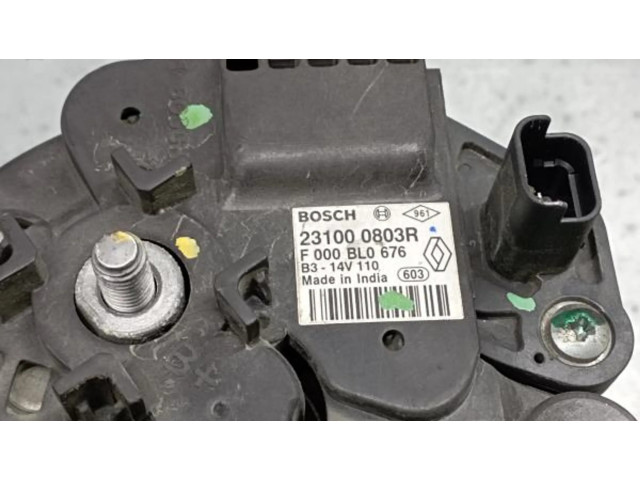 Ступица 231000803R   Dacia Lodgy 1.2     