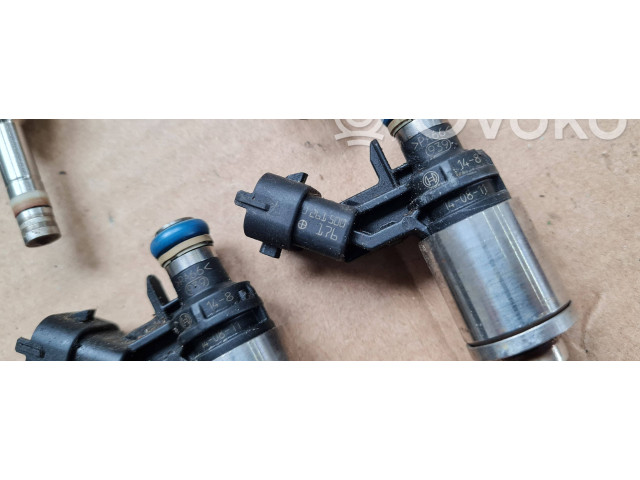 Форсунка 0261500176 Maserati Quattroporte M156A