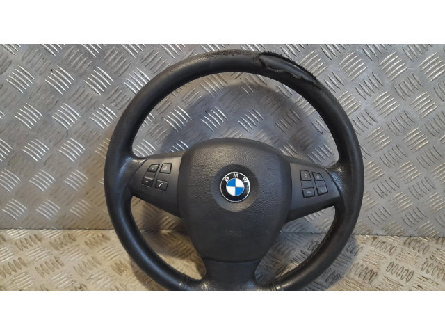 Руль BMW X5 E70 2006-2013 года