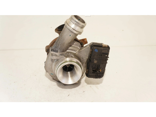 Turbodmychadlo Турбина 8570081 BMW X1 F48 F49