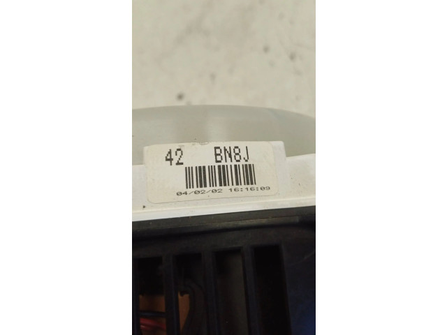 Přístrojová deska Mazda 3 I 2007 42BN8J