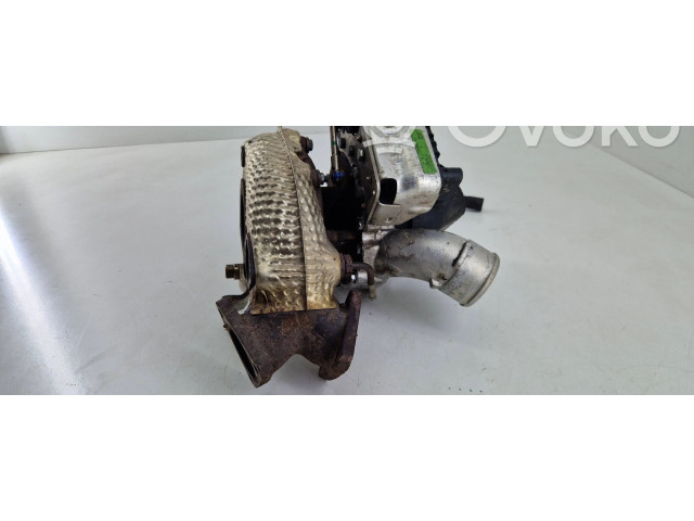 Turbodmychadlo Турбина GTB2260VZK, 059145874E Audi A8 S8 D4 4H CDTA
