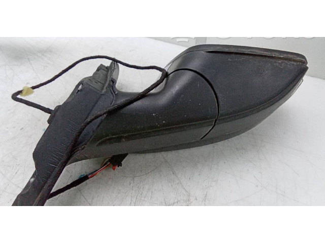 Зеркало электрическое Skoda Octavia Mk3 (5E) 2013 - 2019 года