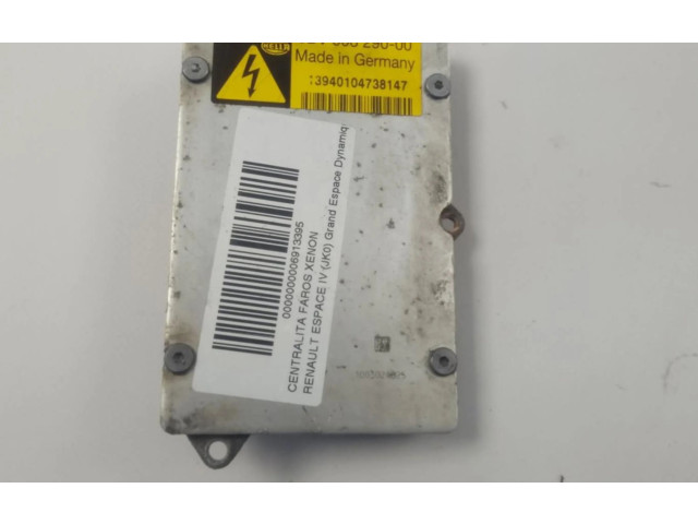 Блок управления Xenon