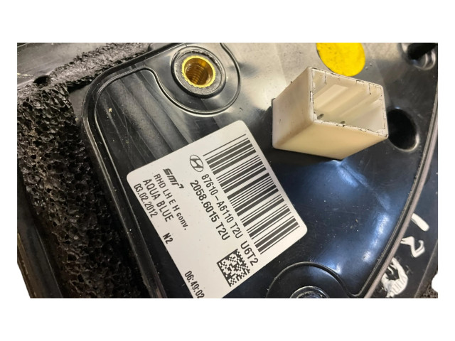 Zpětné zrcátko levé Hyundai i30 2008 87610A6110