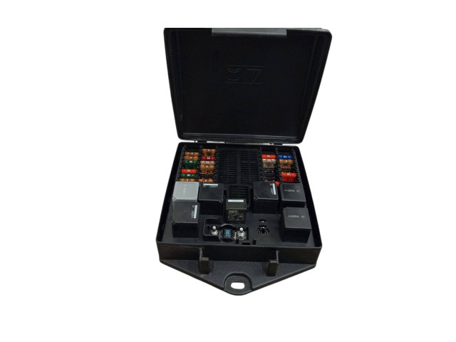 Блок предохранителей  DW9314A073CB   Jaguar XJ X351    