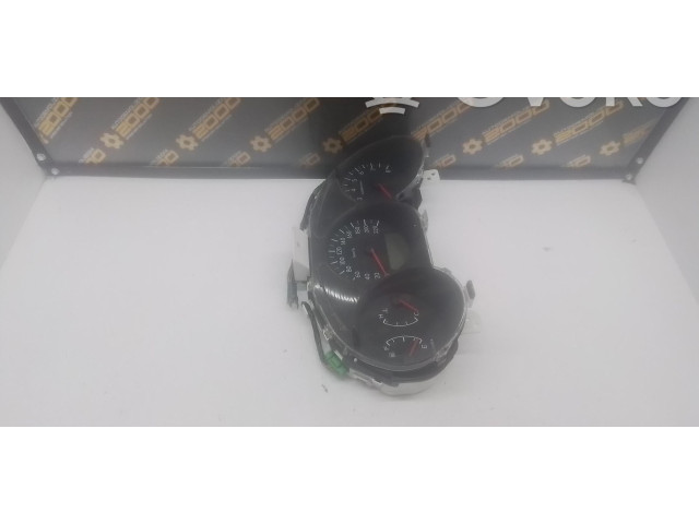 Панель приборов    Subaru Forester SG       