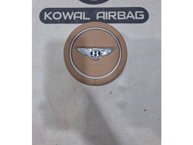 Подушка безопасности водителя 36A880201L Bentley Bentayga