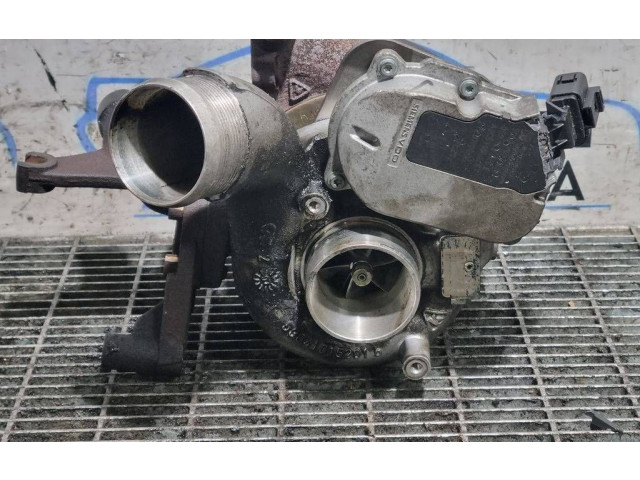 Turbodmychadlo Турбина 059145713F Audi Q7 4L CASA CASC