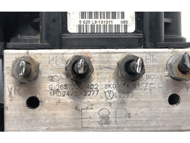 Блок АБС 8K0907379BR   Audi  A5 8T 8F  2007 - 2016 года