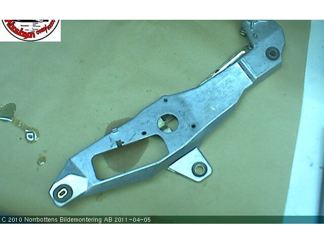 Моторчик заднего дворника 9483188 Volvo S70 V70 V70 XC