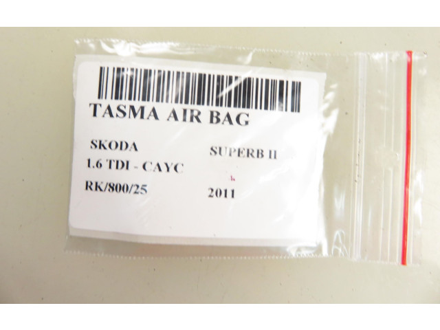 Подрулевой шлейф SRS 5K0953569C, 5K0953569C Skoda Superb B6 (3T)