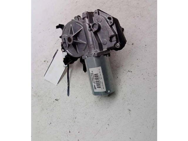 Моторчик заднего дворника 287105483R Dacia Sandero