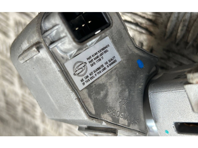 Рулевая рейка 4621036010 SsangYong Rexton - года