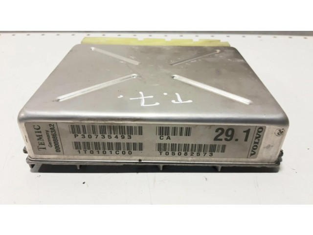 Блок управления коробки передач