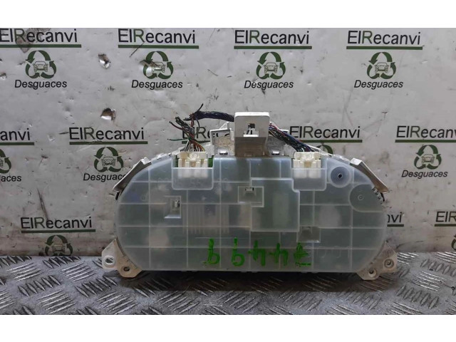 Přístrojová deska Mazda 5 2007 CC30D