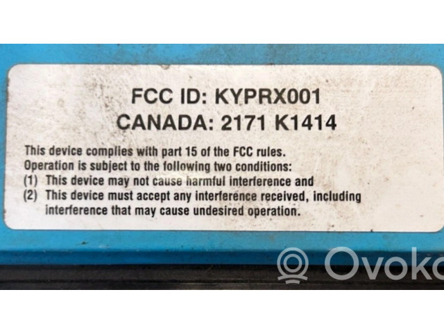 Pojistková skříňka 2171K1414 Chrysler Sebring (ST-22 - JR) 2001