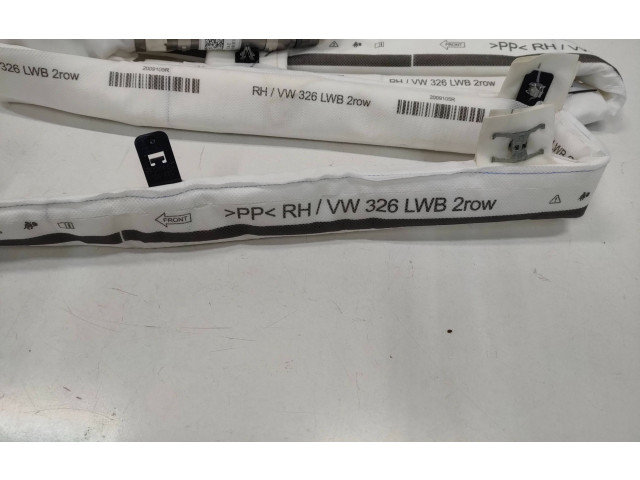 Боковая подушка безопасности 5NL880742K, 5NL880742   Seat Tarraco