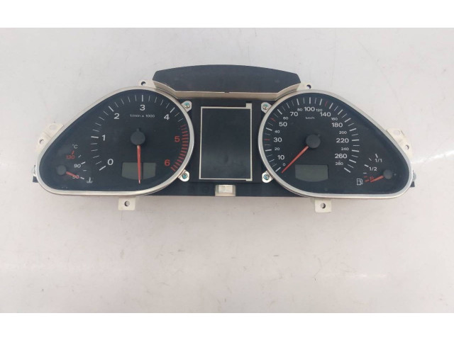 Přístrojová deska Audi Q7 4L 2007 4L0920930T, E2-A1-33-3