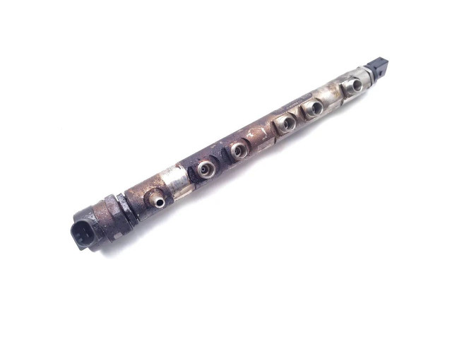 Топливная рампа 7809128, 0445214183 BMW 3 E90 E91 для двигателя N47D20C